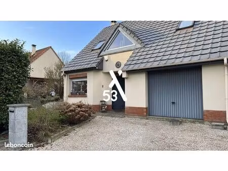 propriété 4 pièces 90 m²