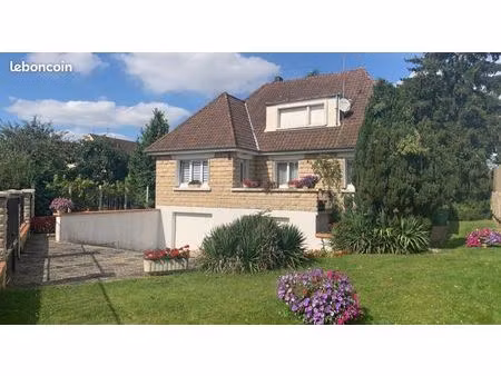 maison 5 pièces 100 m²