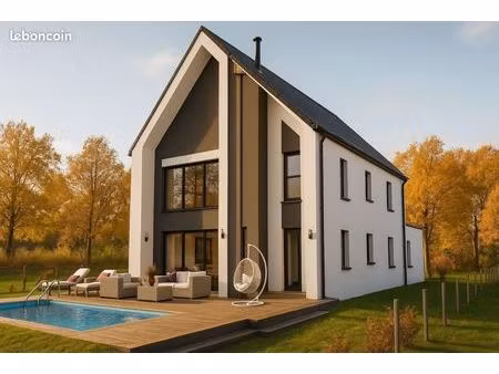 maison 6 pièces 142 m²