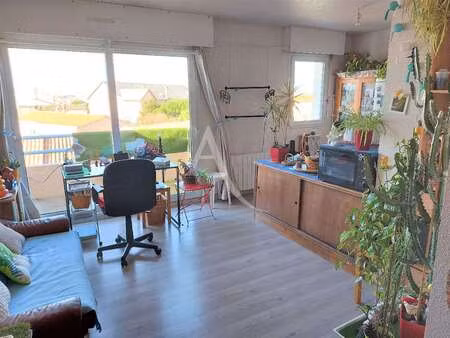 location appartement 2 pièces aux sables-d'olonne (85100) : à louer 2 pièces / 39m² les sa