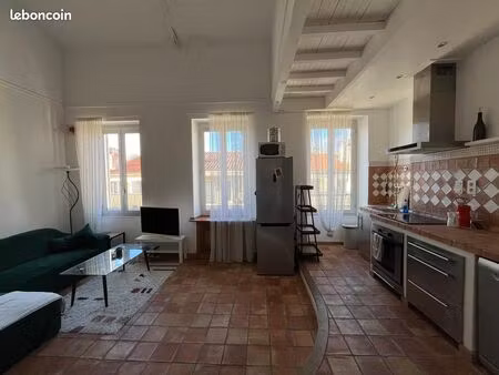 location meublée t2