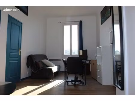 studio / t1 d'exception marseille - 7eme
