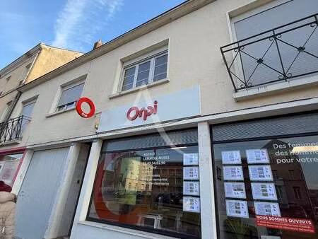 location bureaux et commerces au mans (72000) : à louer / 102m² le mans