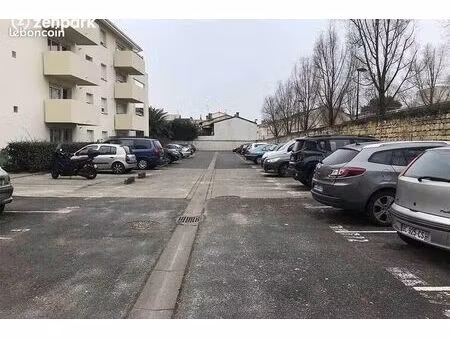 parking bordeaux