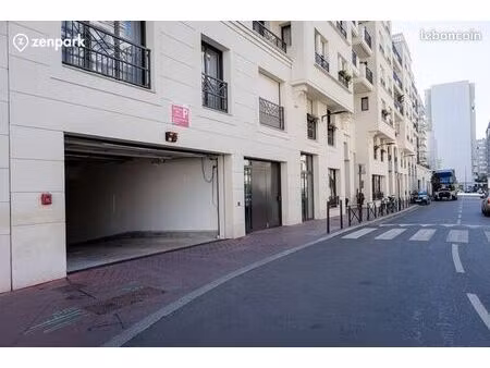 parking levallois perret