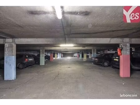 parking rosny sous bois