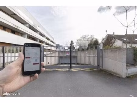 parking saint michel sur orge