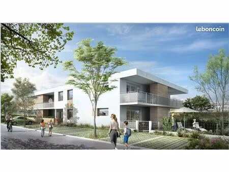 maison 3 pièces 63 m²