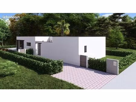 maison 4 pièces 100 m²