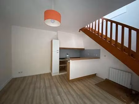 location maison à brest (29200) : à louer / 40m² brest