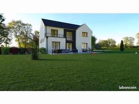 pavillon 6 pièces 135 m²