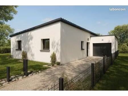 maison 4 pièces 95 m²