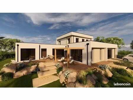 maison 4 pièces 155 m²