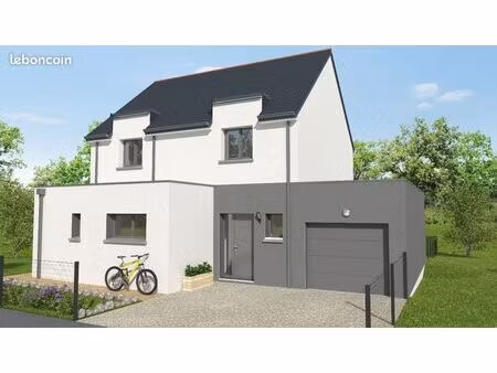 maison 5 pièces 130 m²