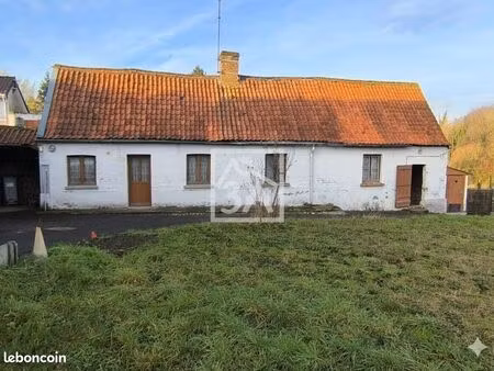 longère 4 pièces 66 m²