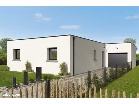 maison 4 pièces 95 m²