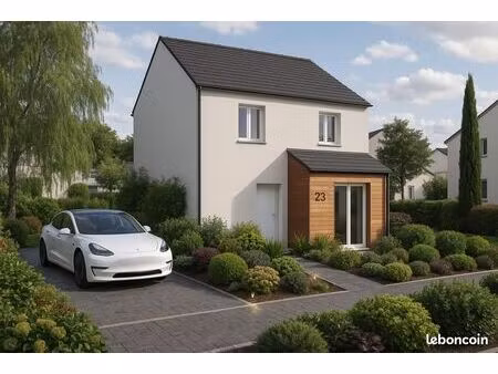 maison 6 pièces 92 m²