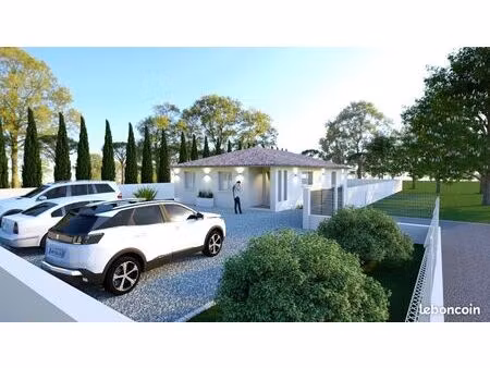 maison 3 pièces 60 m²