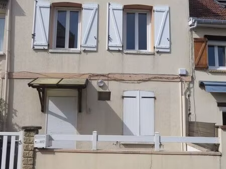 a louer maison de ville