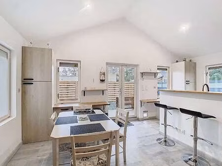 location maison meublé à tiercé (49125) : à louer meublé / 35m² tiercé