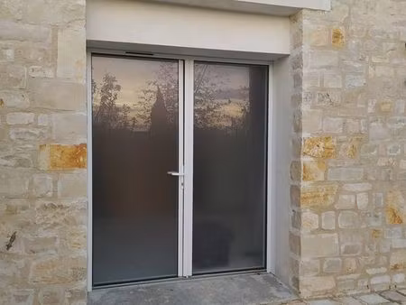 appartement f3 à la campagne