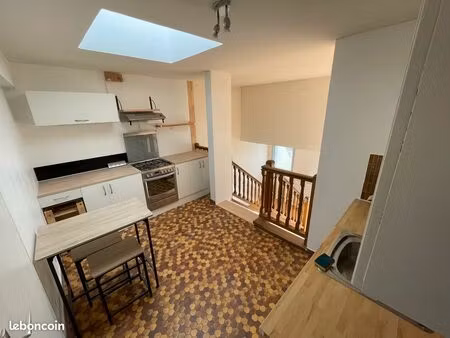 appartement 3p avec terrasse fontaine