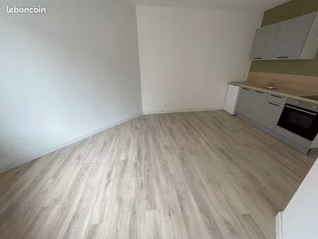 appartement 2 pièces 32 m²