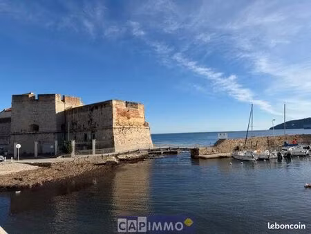 studio 1 pièce 24 m²