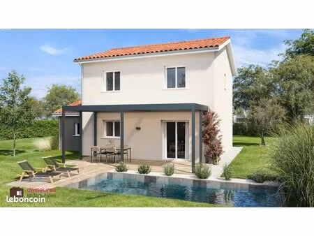 maison 5 pièces 90 m²