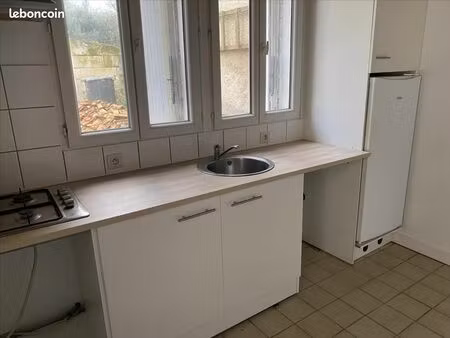 maison 1 pièce 20 m²