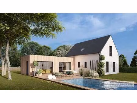 vente maison à kervignac (56700) : à vendre / 125m² kervignac