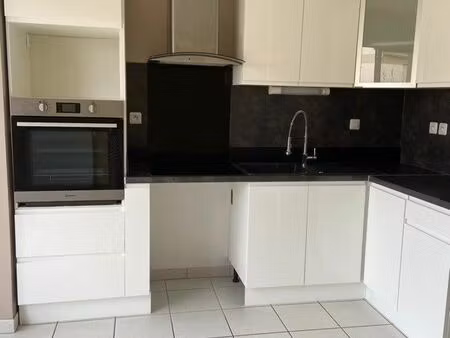 tres belle maison - 77m2 - 3 chambres