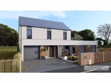 vente maison à loperhet (29470) : à vendre / 151m² loperhet