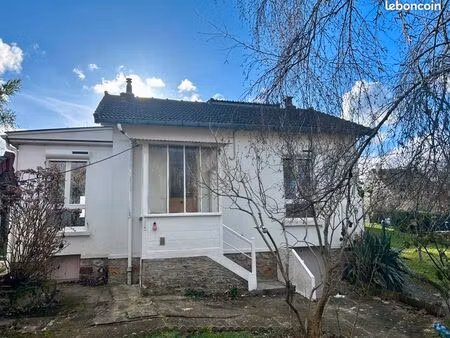 maison individuelle à louer