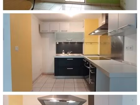 appartement 2 pièces de 45 m2 à auray  quartier st-goustan