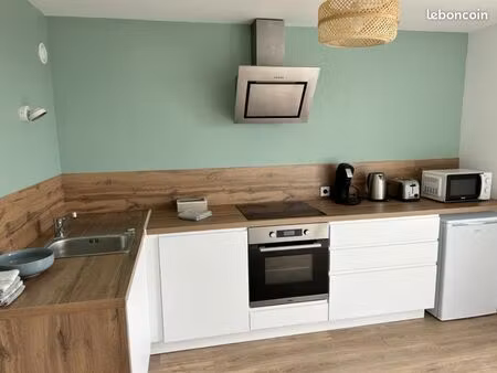 bel appartement secteur plage