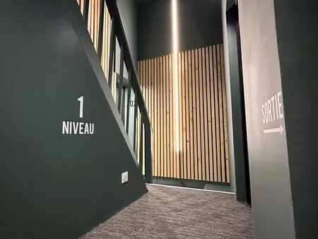 studio meublé lambersart