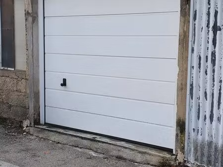garage (investissement locatif) à dole