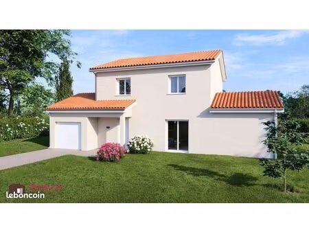 maison 5 pièces 110 m²