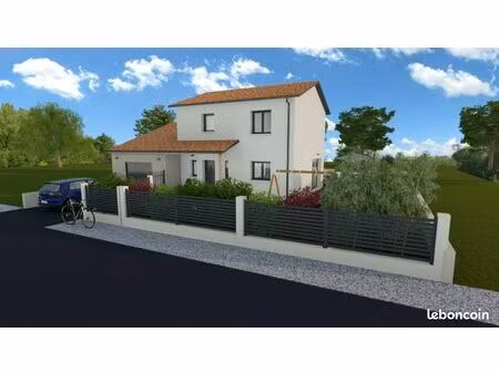 maison 5 pièces 110 m²
