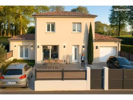 maison 4 pièces 84 m²