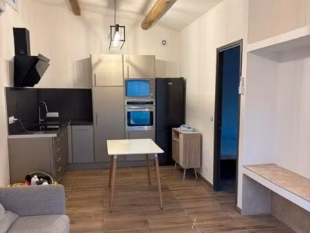 maison 2 chambres avec jardin