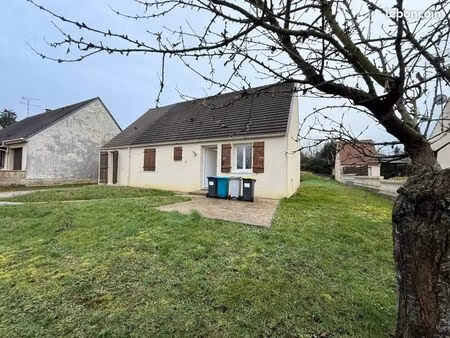 maison 3 pièces 75 m²