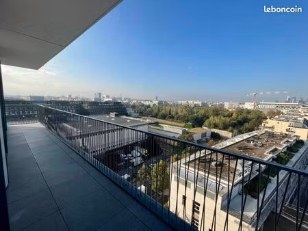 duplex 5 pièces 105 m²