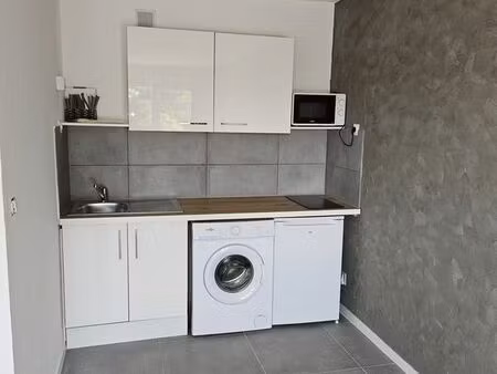 studio 26m2 à 50m de la douane de fossart