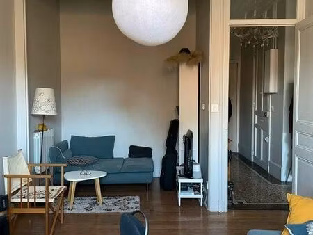 appartement 2 pièces 60 m²