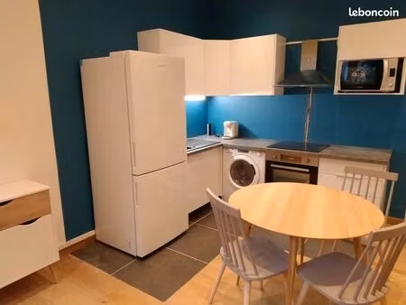 appartement 4 pièces 60 m²