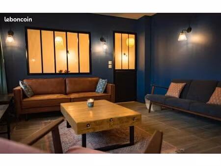 appartement 2 pièces 25 m²