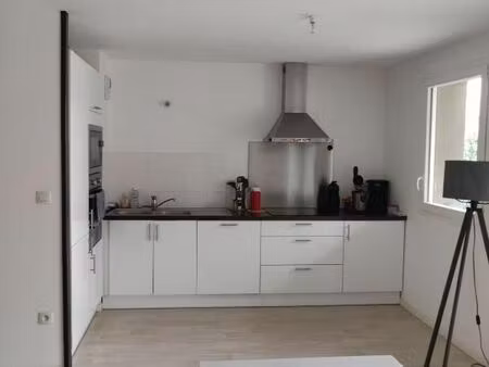 appartement 4 pièces 80 m²