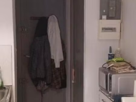 studio 1 pièce 13 m²